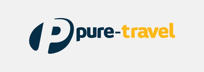 Pure Travel Logo
