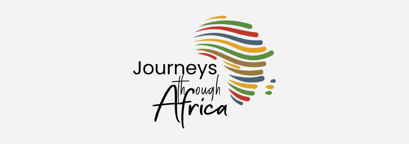 Journeys through Africa Logo
