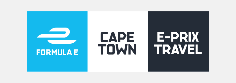 Cape Town E-Prix Travel Logo